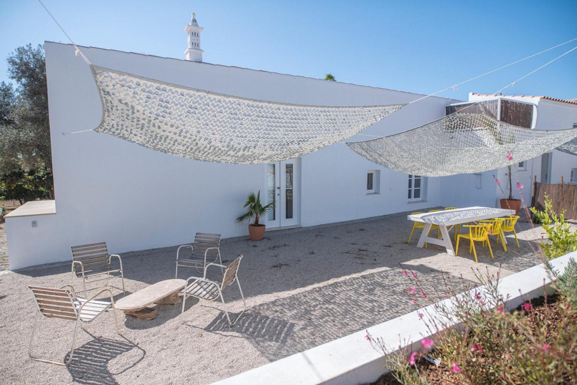 Quinta Castor Villa Vila Nova de Cacela Exterior foto