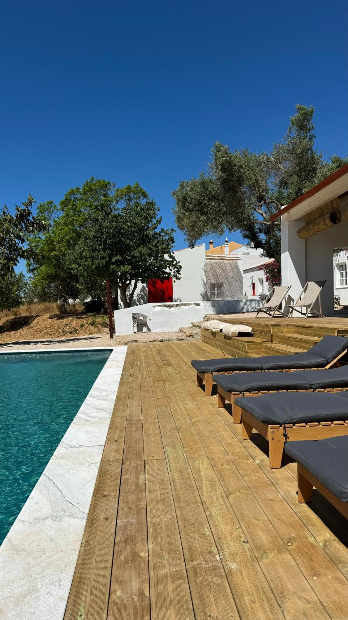 Quinta Castor Villa Vila Nova de Cacela Exterior foto
