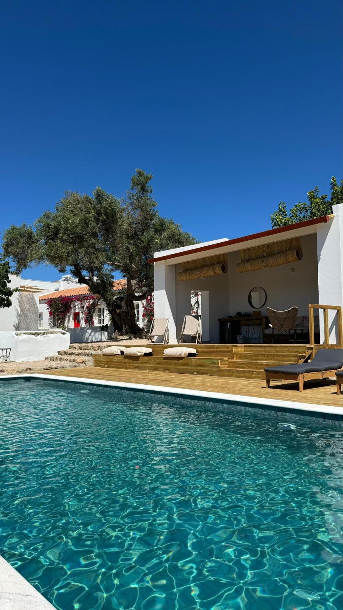 Quinta Castor Villa Vila Nova de Cacela Exterior foto