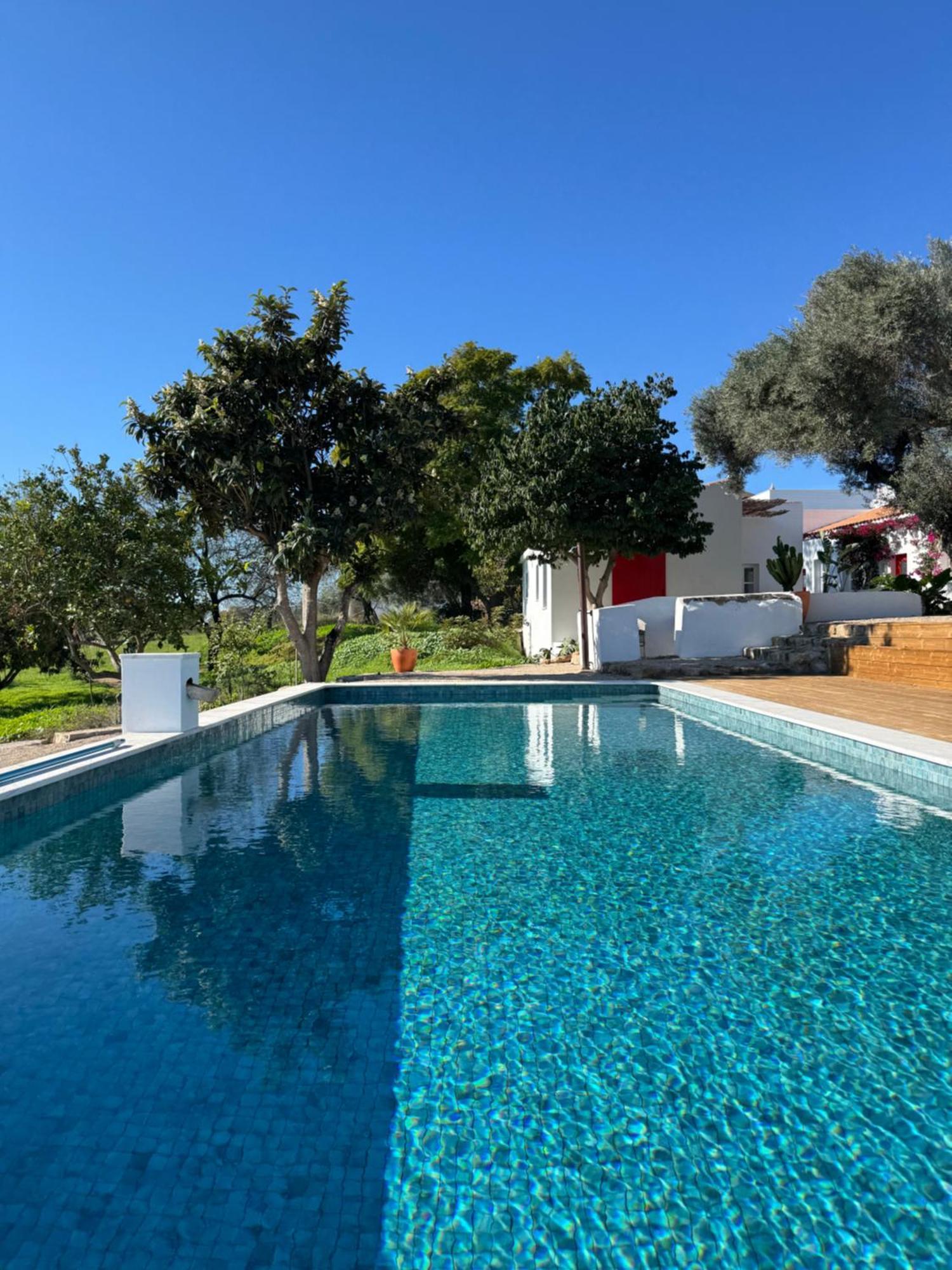 Quinta Castor Villa Vila Nova de Cacela Exterior foto