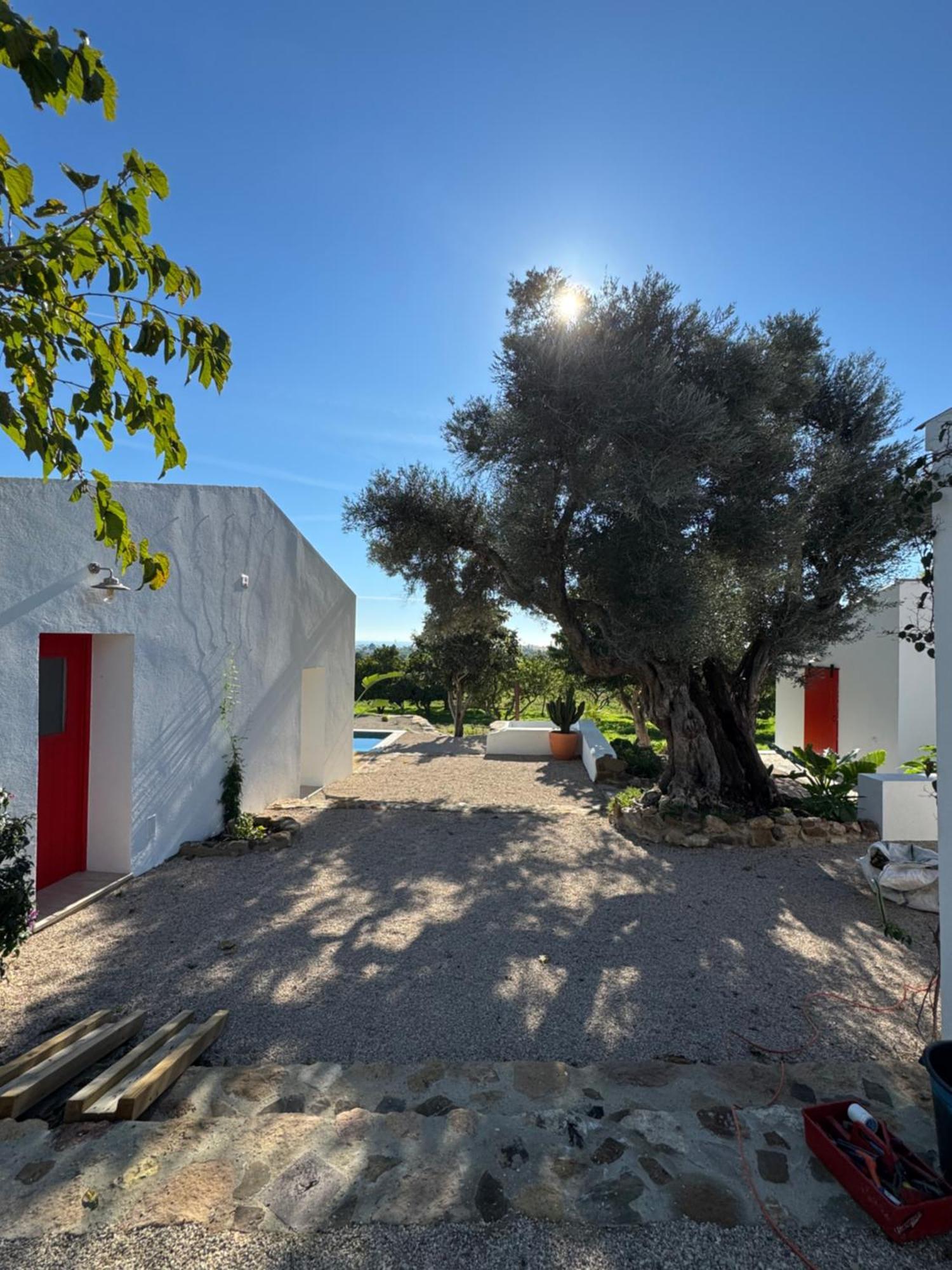 Quinta Castor Villa Vila Nova de Cacela Exterior foto