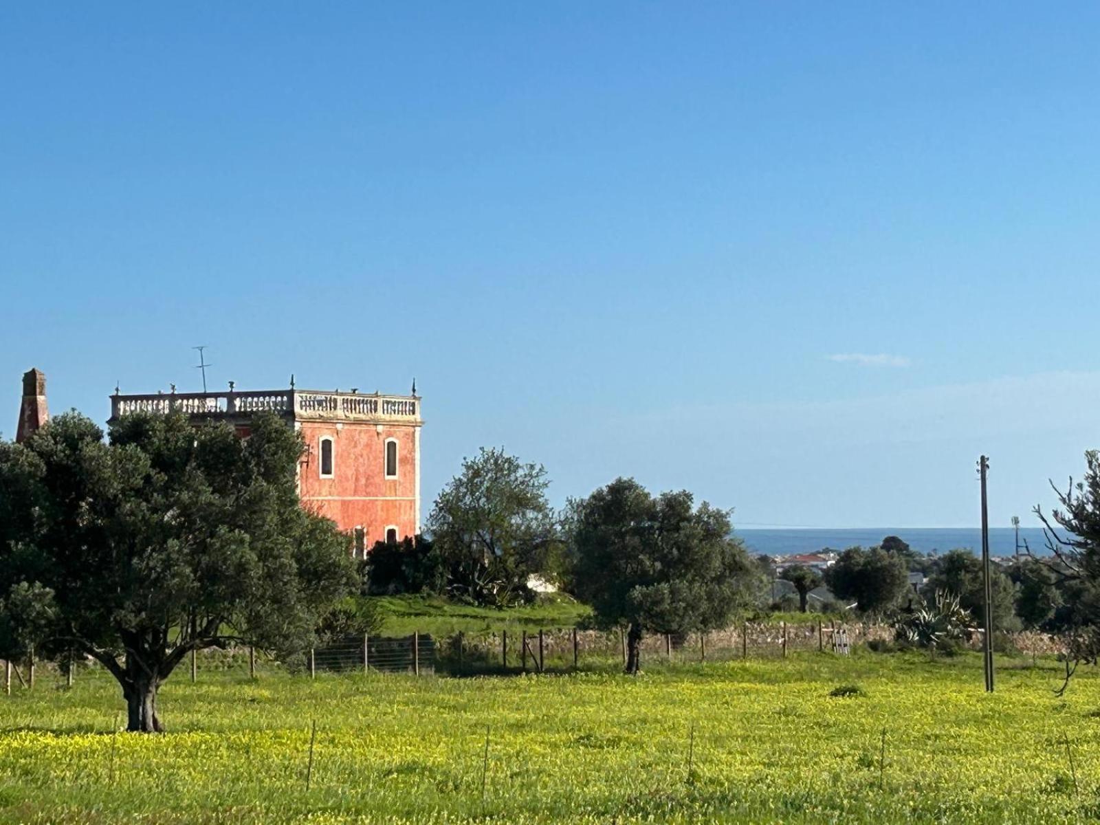 Quinta Castor Villa Vila Nova de Cacela Exterior foto